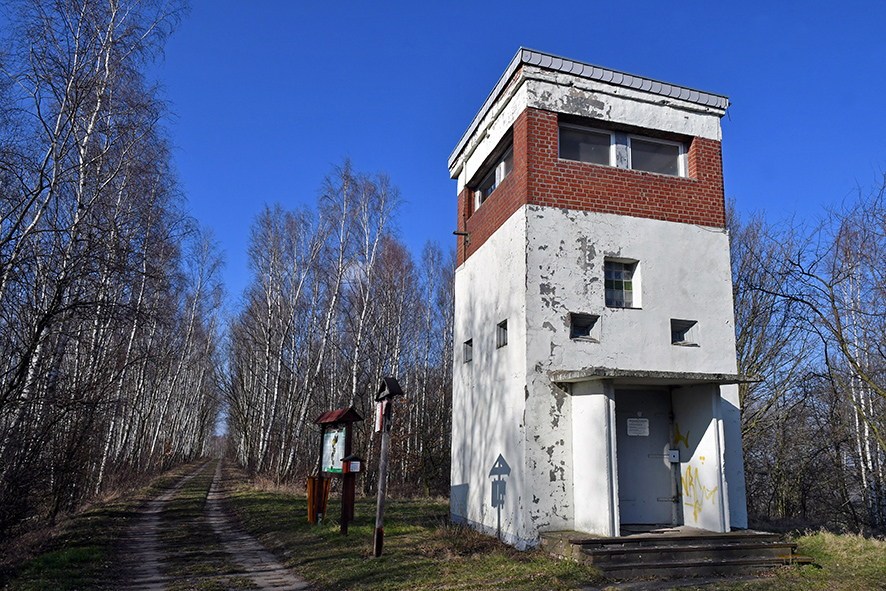 Grenzturm Rhoden