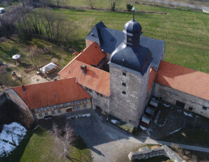 Wasserburg Zilly