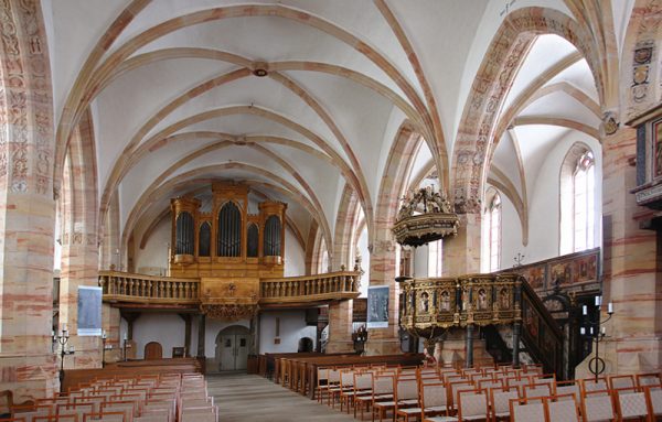 St. Stephanikirche Osterwieck