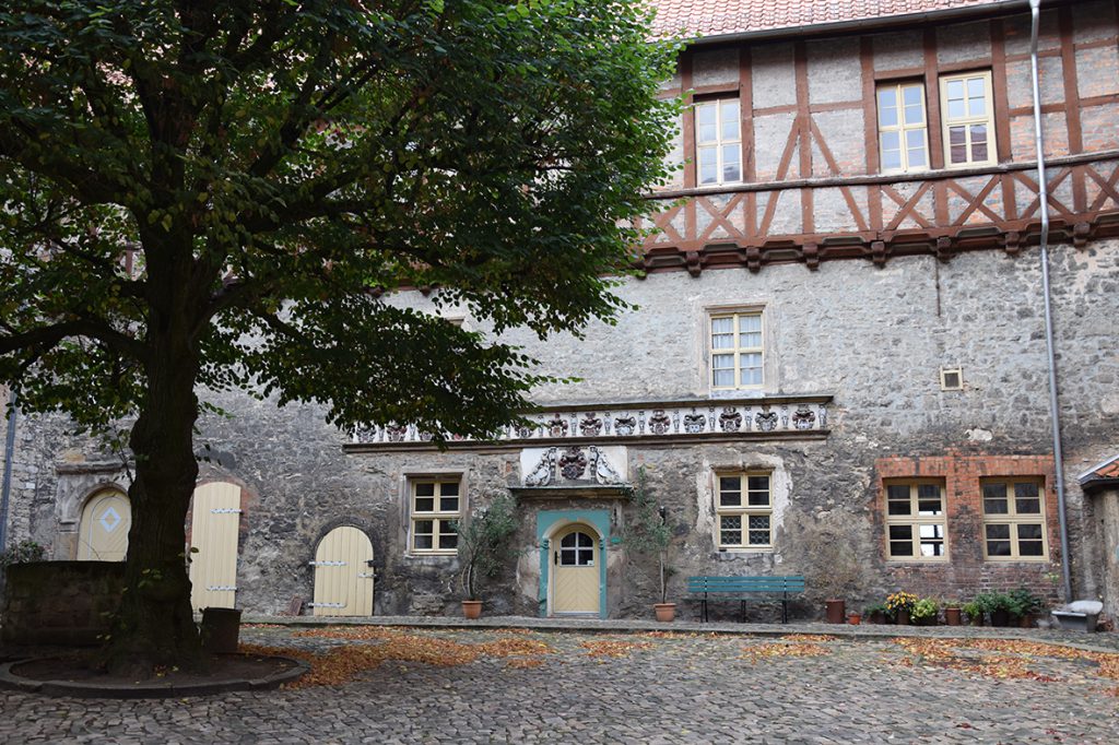 Burg Schlanstedt