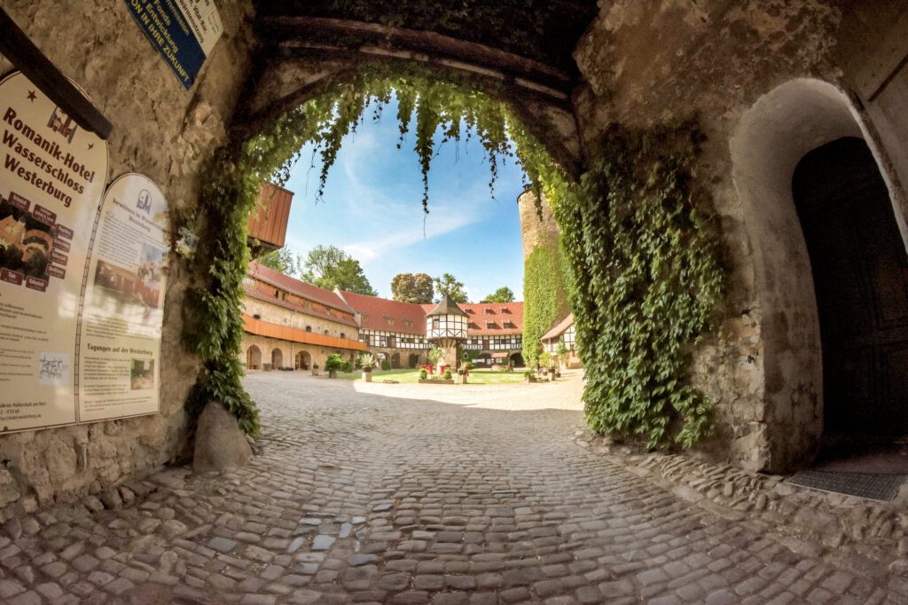 Wasserschloss Westerburg