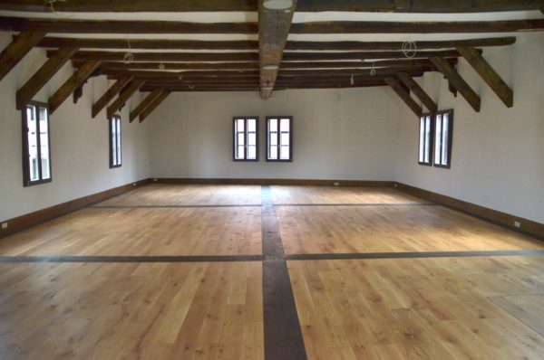 Bunter Hof Osterwieck